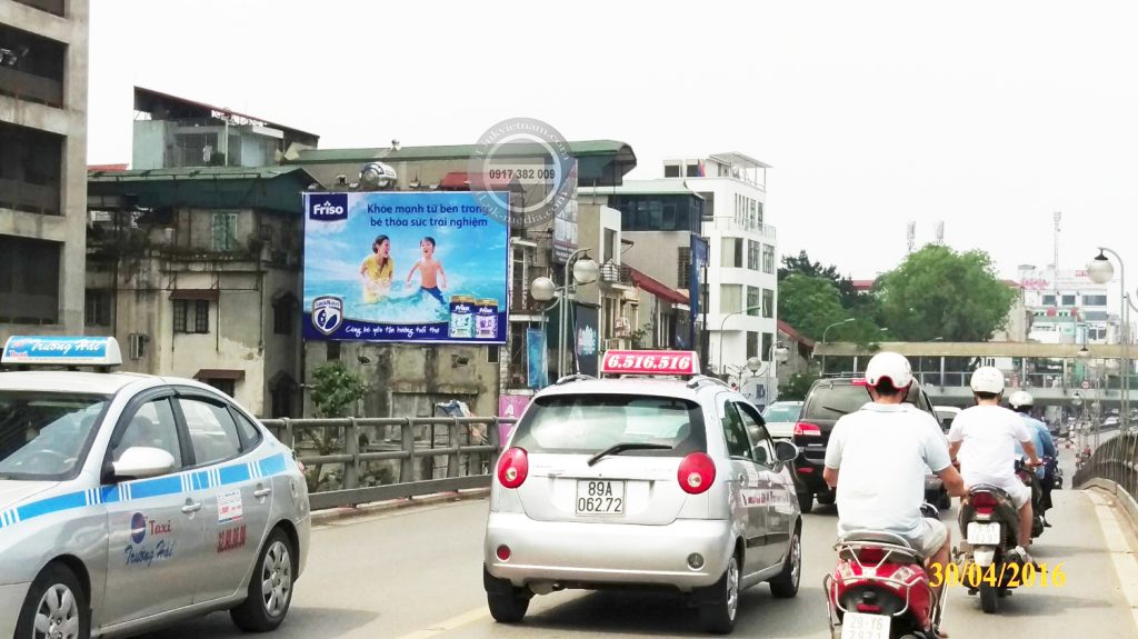 Pano biển quảng cáo