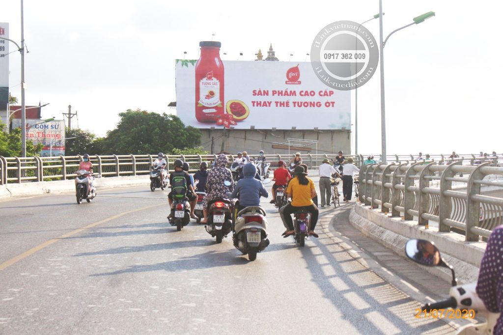 Biển quảng cáo tại Hải Phòng