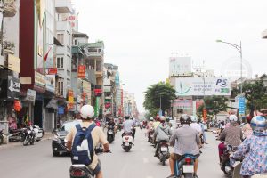 Bảng pano quảng cáo ngoài trời