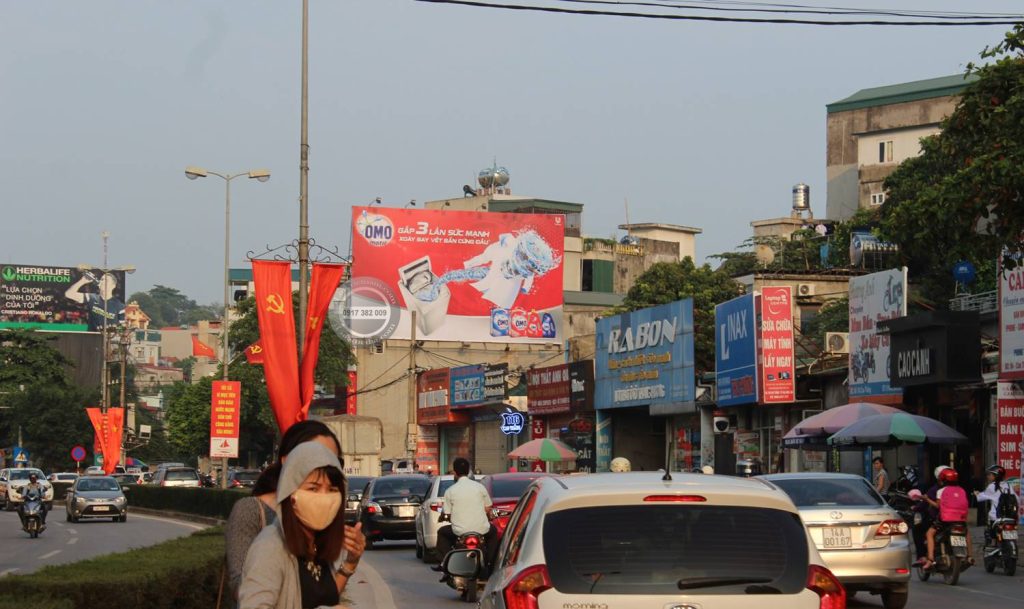 Bảng Quảng cáo tại Quảng Ninh