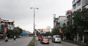 Bảng quảng cáo nội đô