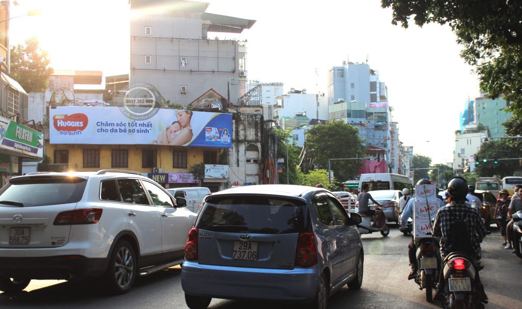 Biển Pano quảng cáo ngoài trời