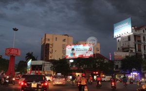 Chiến dịch quảng cáo ngoài trời