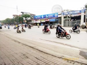 Pano chợ tại Thái Nguyên