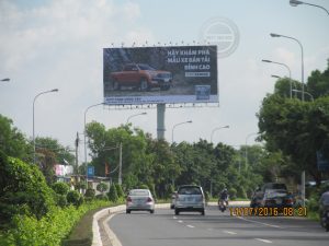 Billboard trụ quốc lộ