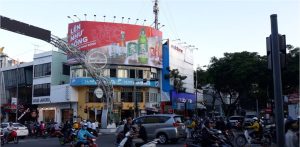 Pano quảng cáo tại Đà Nẵng