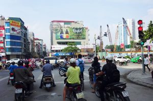 Quảng cáo Pano ngoài trời