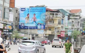 Quảng cáo Pano tại Hạ Long