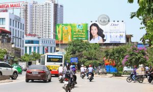 Quảng cáo biển bảng ngoài trời