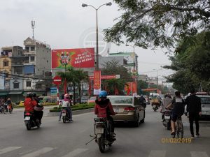 Pano bảng quảng cáo ngoài trời