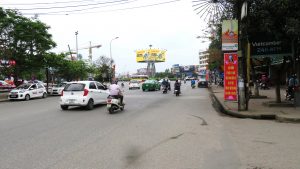 Triển khai quảng cáo ngoài trời