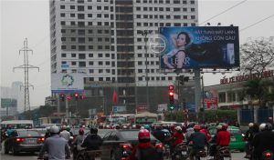 biển Pano - Billboard ngoài trời