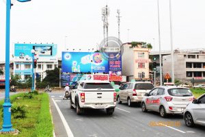 Pano quảng cáo tại Hà Nội
