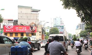 chiến dịch quảng cáo pano