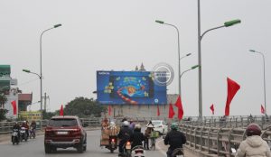 Bảng Quảng cáo tại Hải Phòng