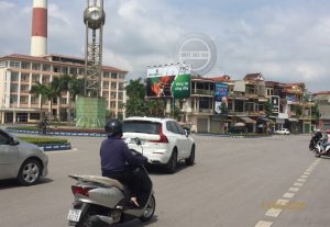 Pano quảng cáo tại Quảng Ninh