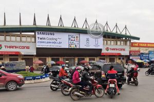 Pano quảng cáo tại Bắc Giang