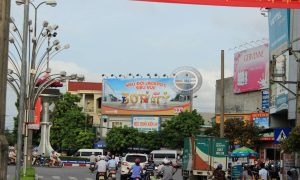 Bảng quảng cáo tại Hải Phòng