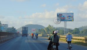 Biển Billboard quảng cáo ngoài trời