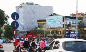 Biển pano quảng cáo Miền Bắc