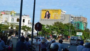 Biển quảng cáo tại Hải Phòng