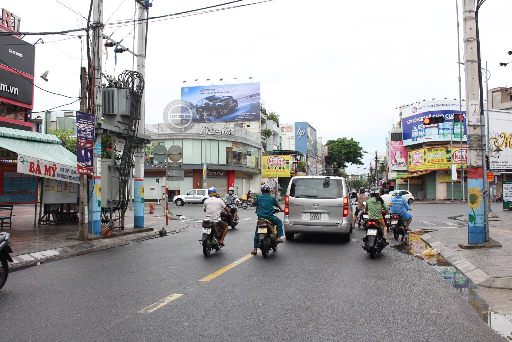 Dịch vụ biển quảng cáo tấm lớn tại Đà Nẵng