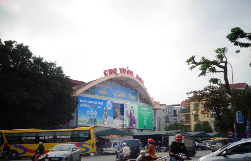 Hệ thống Pano chợ Thanh Hóa