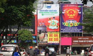 Hệ thống biển pano trung tâm