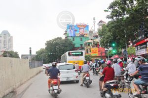 quảng cáo pano miền Bắc