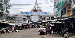 Quảng cáo chợ tại Gia Lai