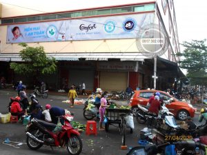 Pano chợ tại Đắk Lắk