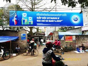 Pano chợ miền Bắc