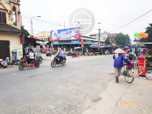 quảng cáo chợ miền Bắc