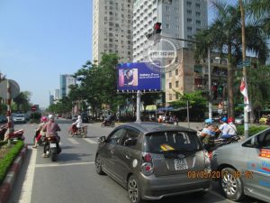 Billboard tại thành phố Vinh