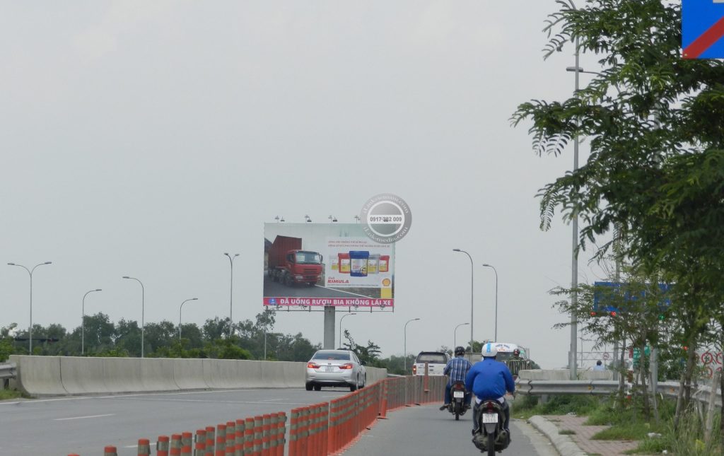 Bảng quảng cáo Billboard ngoài trời