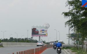 Bảng quảng cáo Billboard ngoài trời