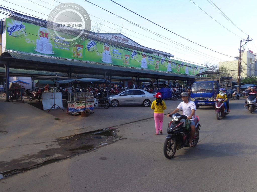 Pano biển chợ toàn quốc