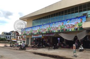 Quảng cáo Pano chợ Miền Nam