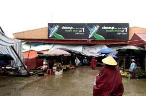 Quảng cáo chợ Hưng Yên