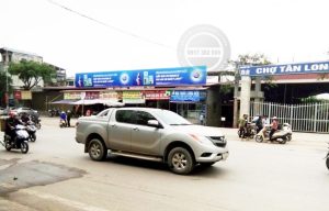 Quảng cáo chợ Thái Nguyên