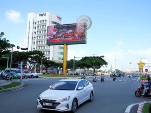 Quảng cáo bảng LED ngoài trời