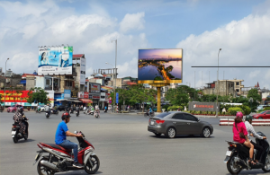 Màn hình Led outdoor Hải Phòng