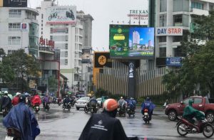 Màn hình Led tại Huế
