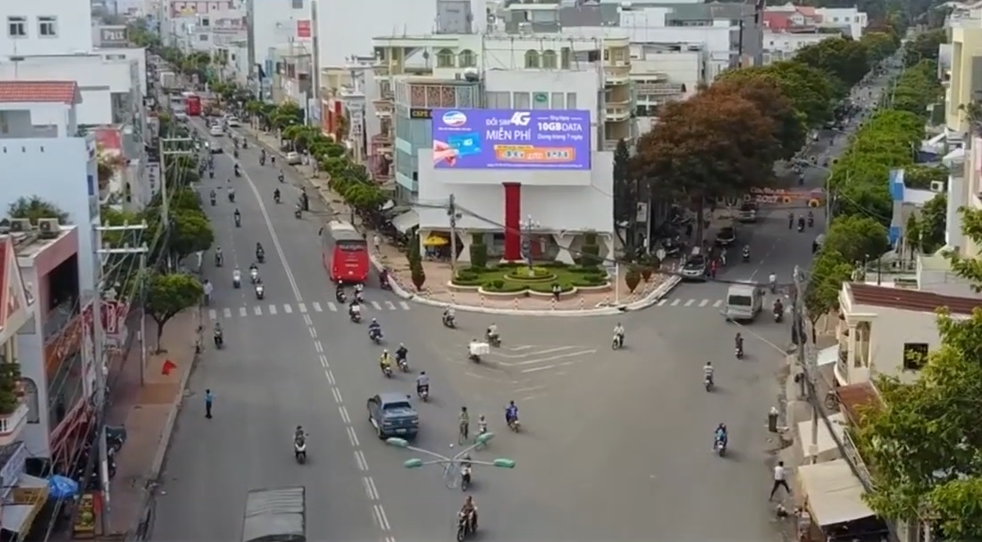Màn hình Led tại An Giang