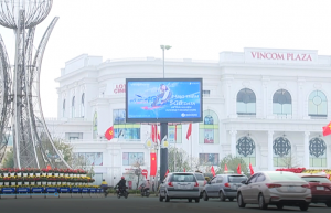 Màn hình Led ngoài trời