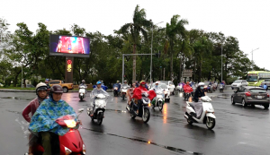 Màn Led outdoor tại Huế