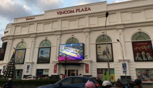 Màn Led outdoor tại Sơn La