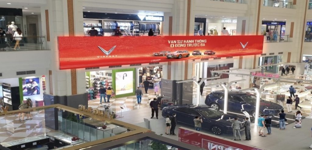 Màn hình Led tại Quảng Ninh