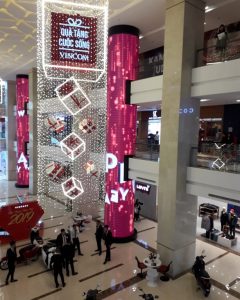 Màn hình Led indoor Hải Phòng