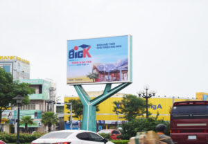 Biển Hộp đèn Lightbox hiện nay